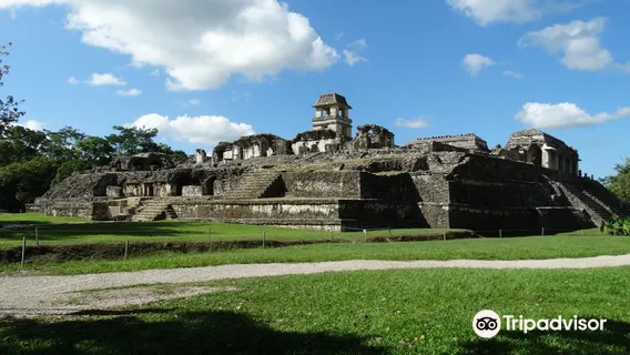 National Park of Palenque
