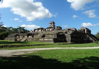 National Park of Palenque