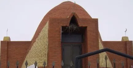 Mausoleum of Taxane