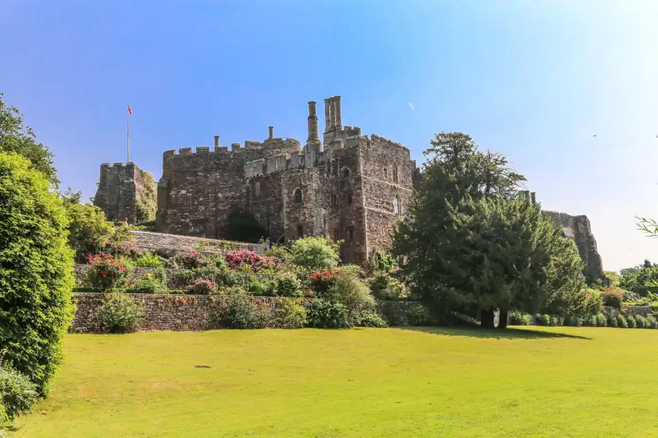 2_Berkeley Castle