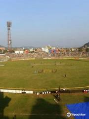 Nehru Stadium, Guwahati