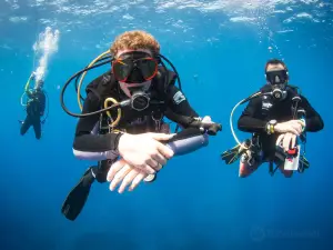 Kauai Down Under Dive Team