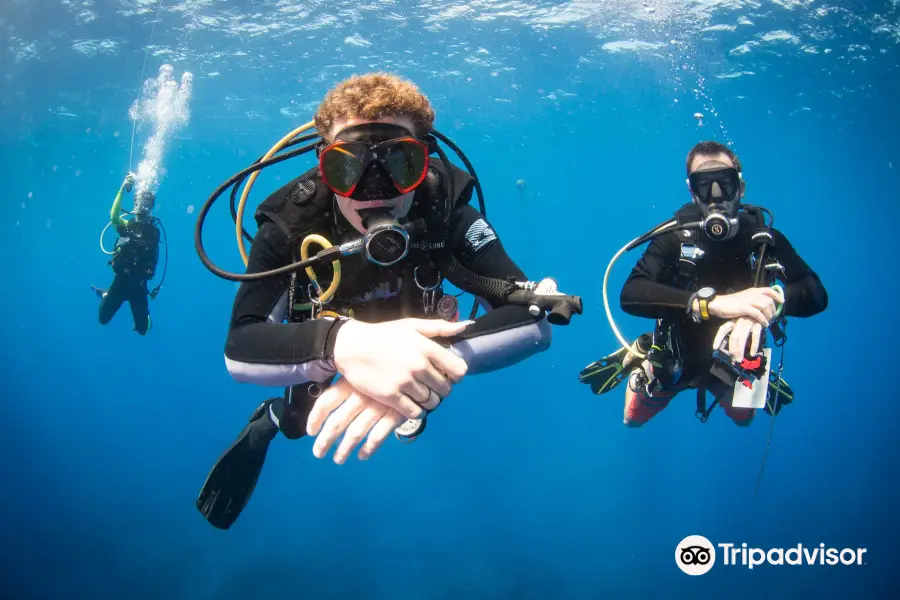 Dive Kauai Scuba Center