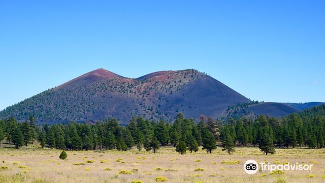 Sunset Crater Volcano National Monument