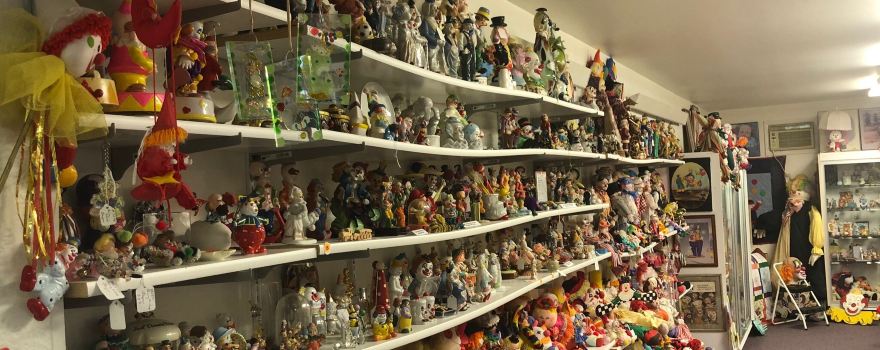 Klown Doll Museum