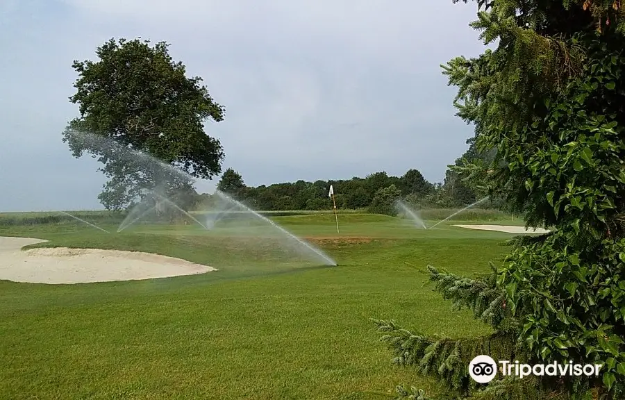 Golf de Caen-Garcelles