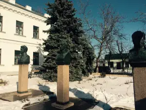 Ochakiv Military History Museum named after AV Suvorov