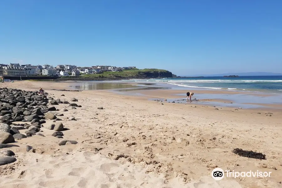 Portrush West Strand