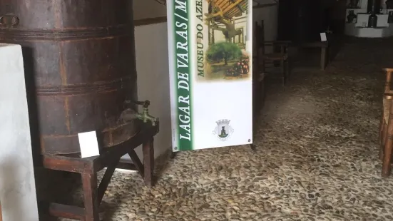 Lagar de Varas do Fojo (Museu do Azeite)