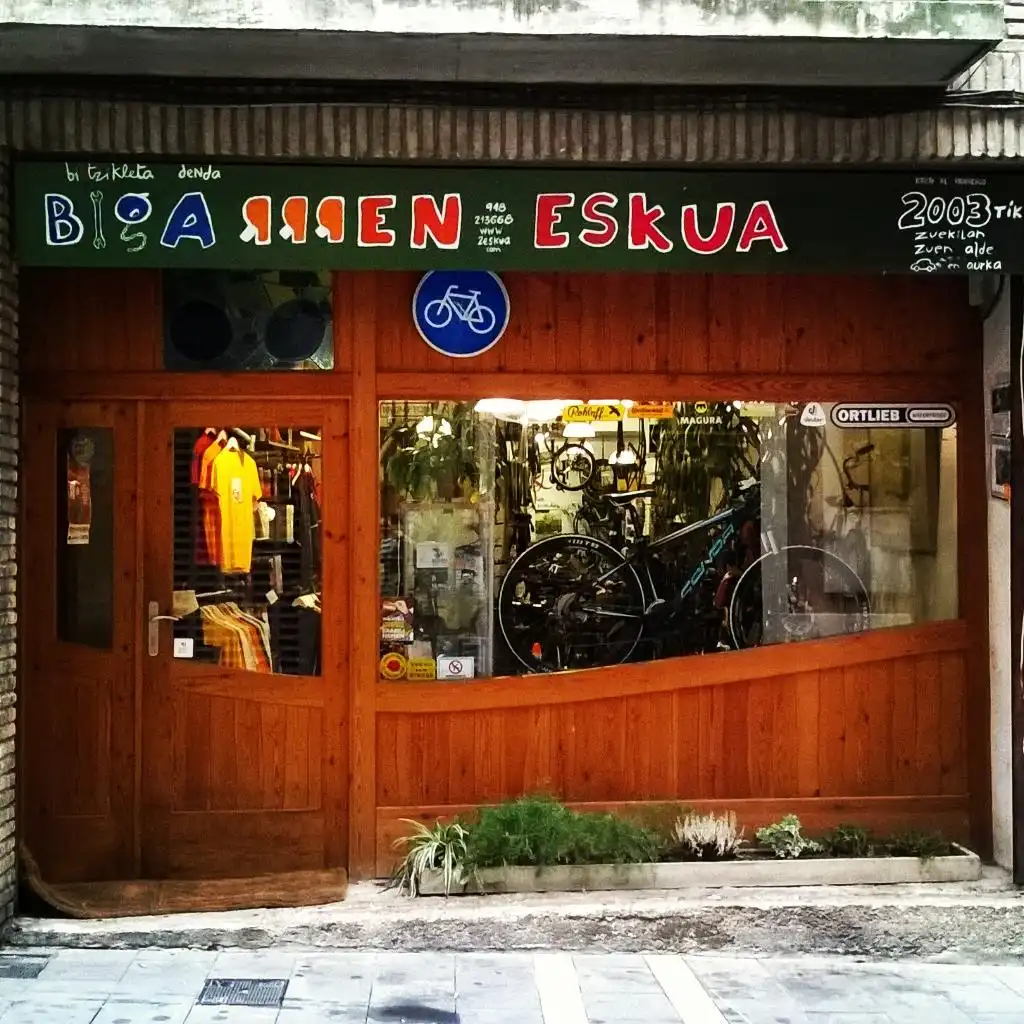 Hotels near Bigarren Eskua