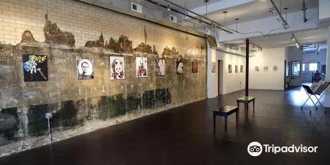 Engine Room Art Space