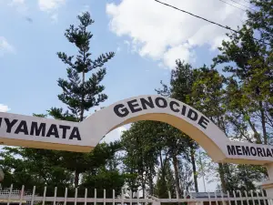 Nyamata Church Genocide Memorial