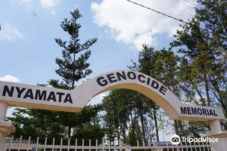 Nyamata Church Genocide Memorial