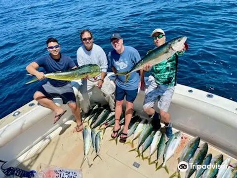Sea Angling in Santiago De Composte