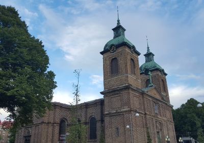 Sofia Albertina Kyrka