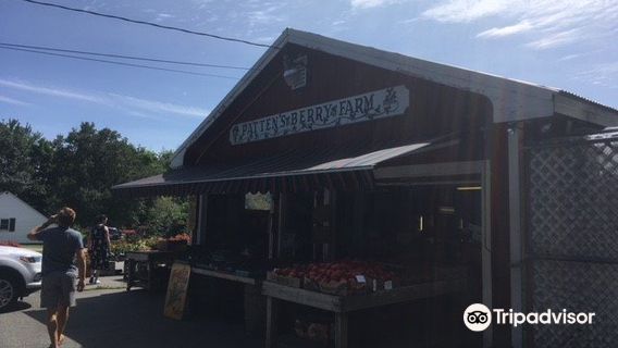 Patten's Berry Farm
