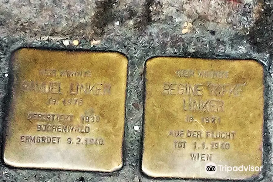 Stolpersteine