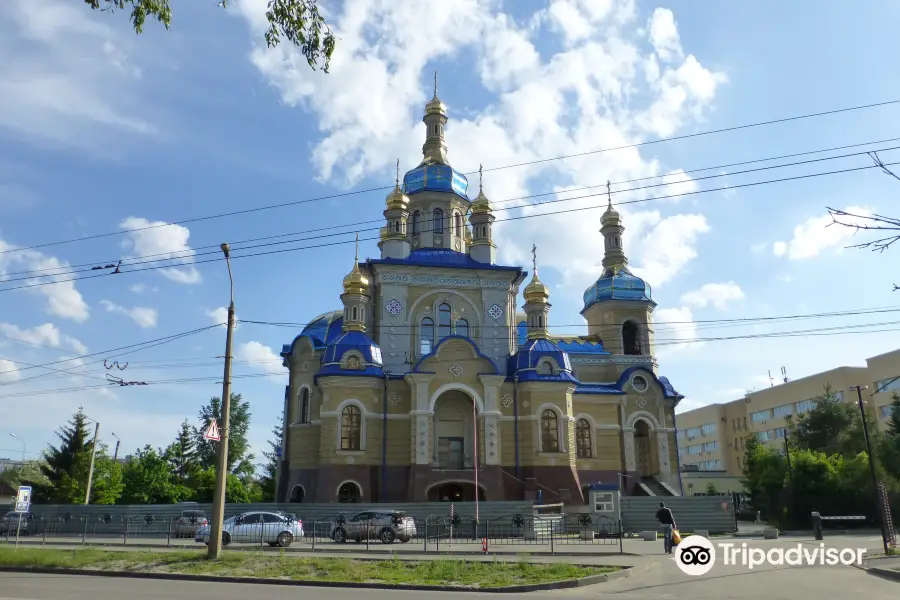 Temple of Martyr Valentine