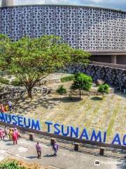 Museo del tsunami de Aceh