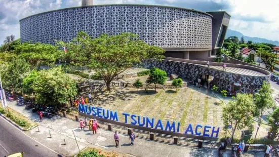 Aceh Tsunami Museum