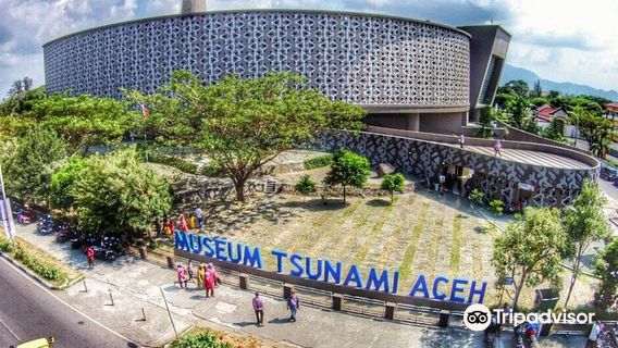 Museum Tsunami Aceh