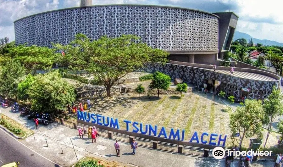 Aceh Tsunami Memorial Museum