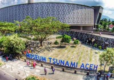 Museum Tsunami Aceh