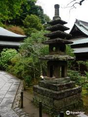 臨済宗 円覚寺派 松岡山 東慶総持禅寺