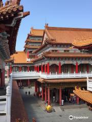 鹿耳門天后宮 Luermen Tianhou Gong （Mazu Temple）