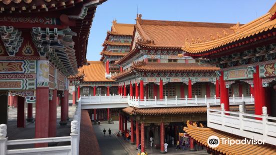 Lu Er Men Tian Hou Gong Temple