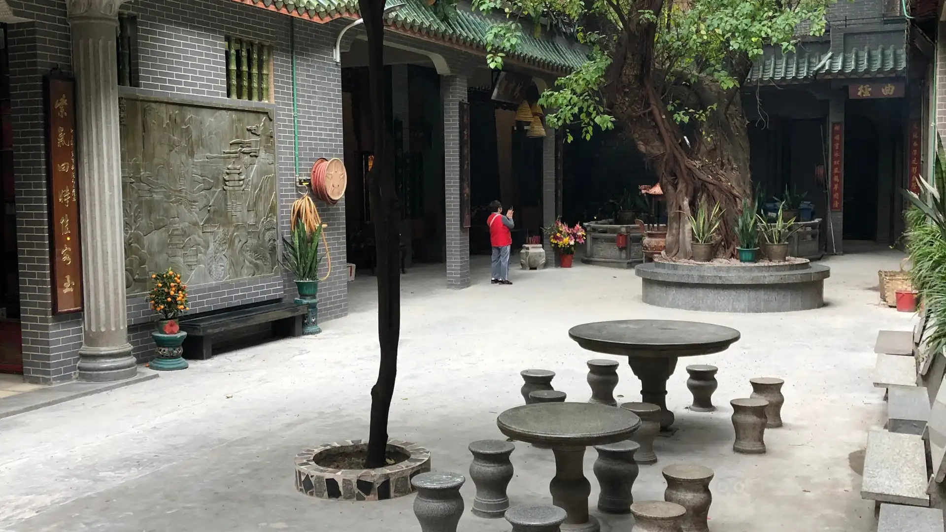 Hoteles cerca de Templo de Zhulin