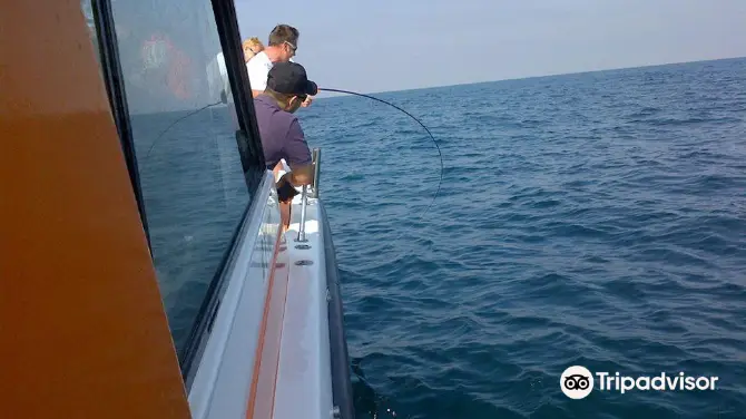 Dubai Fishing