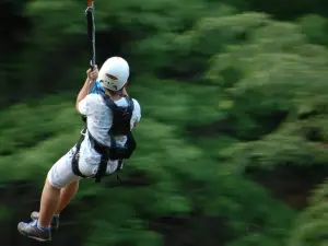 Zipline Korea Mungyeong