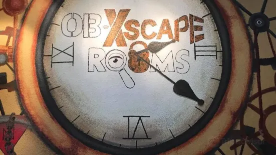 OBXscape Rooms