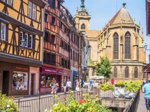Vieux Colmar