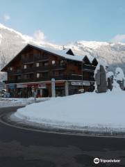 XTREME GLISSES - Location ski Samoens