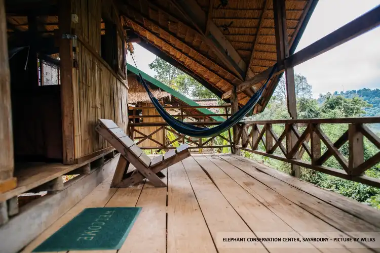 Hotels near Elephant Conservation Center