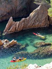 Escuela de vela y kayak Sant Pol - Costa Brava