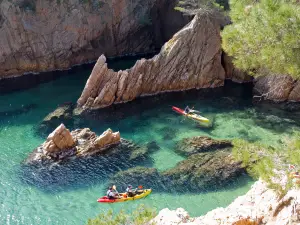 Escola de Vela i Kayak Sant Pol