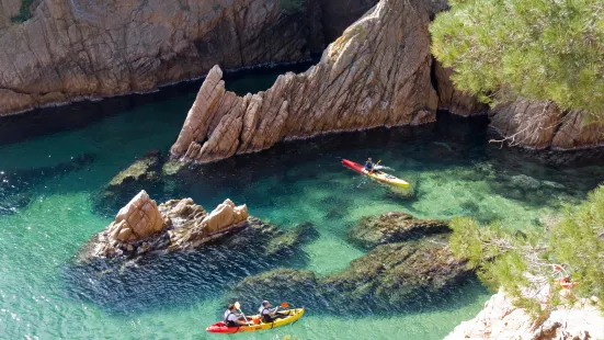 Escola de Vela i Kayak Sant Pol