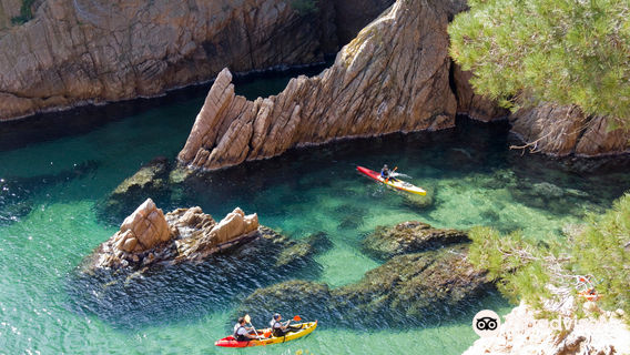 Escola de Vela i Kayak Sant Pol