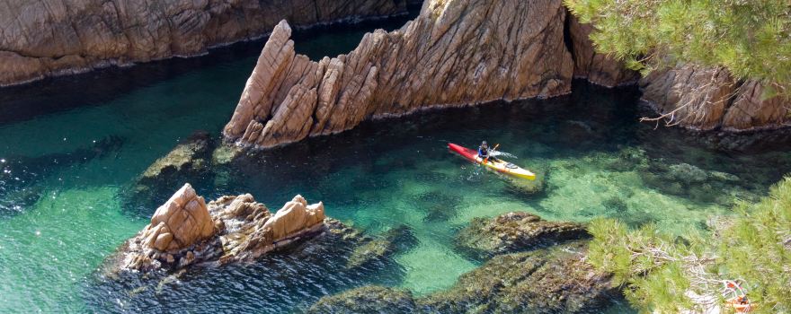 Escola de Vela i Kayak Sant Pol