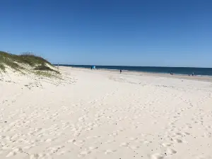 Ocracoke Beach
