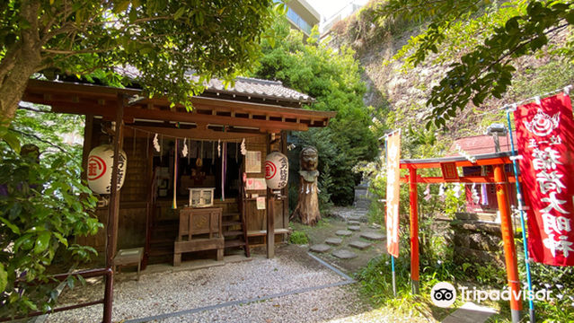 Otsuna Kompira Shrine