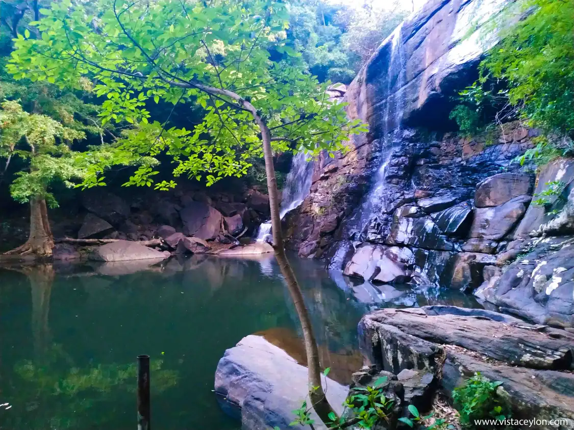 Hotels near Sera Ella falls