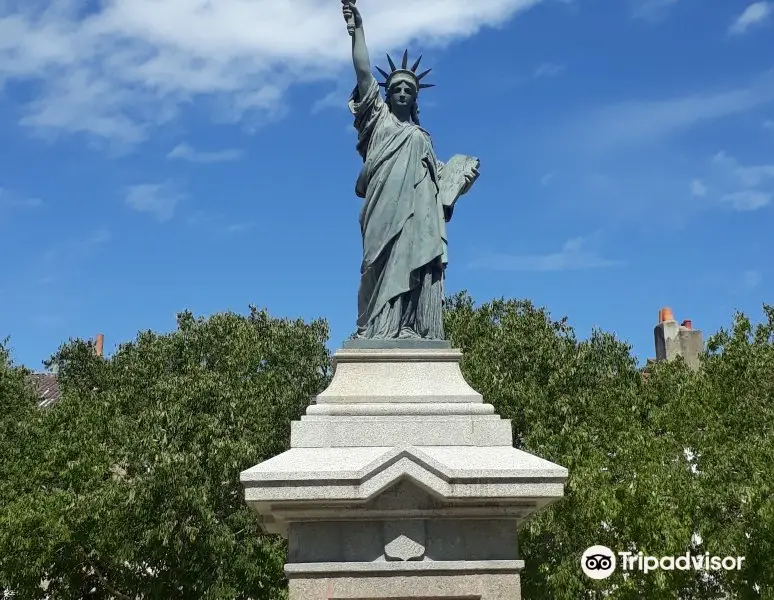 La Statue de la Liberte