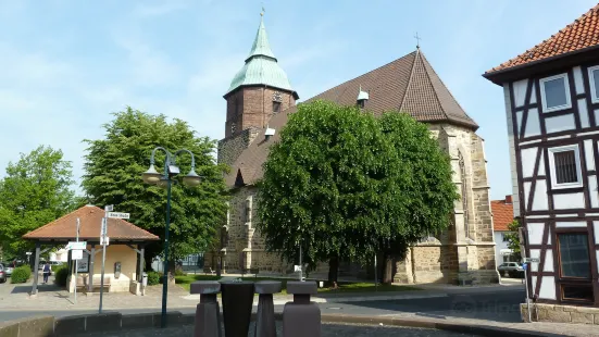 St. Georgs-Kirche