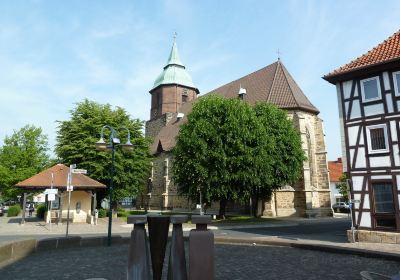 St. Georgs-Kirche