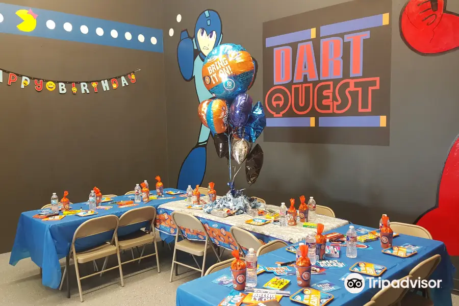 Dart Quest (Battle Quest)