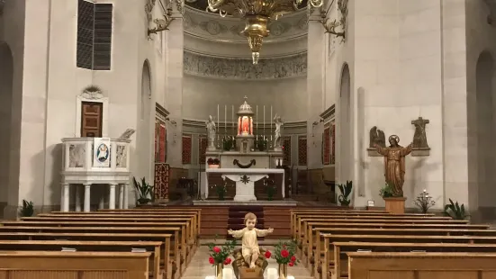 Chiesa Parrocchiale di San Lucano Vescovo